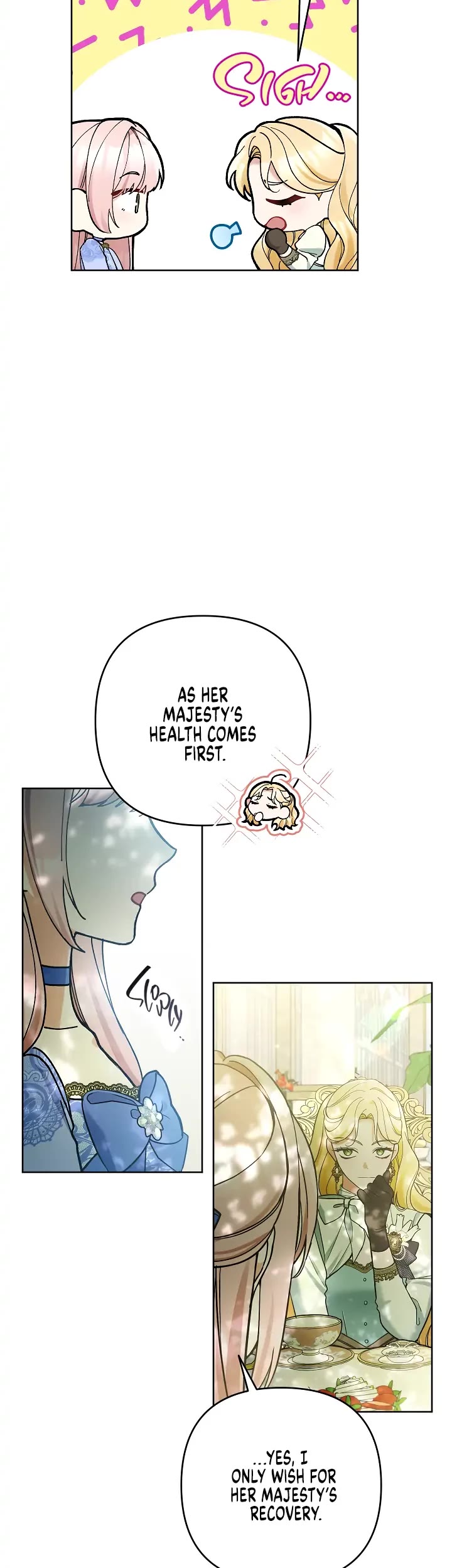 Please Don't Come to the Villainess' Stationery Store! Chapter 51 page 28 - Chapter 51