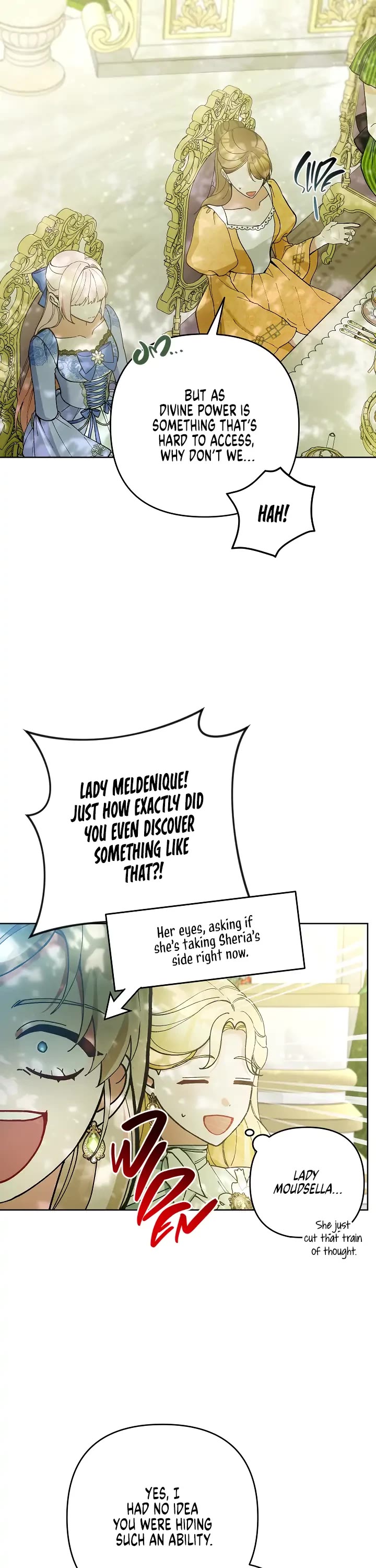 Please Don't Come to the Villainess' Stationery Store! Chapter 51 page 30 - Chapter 51