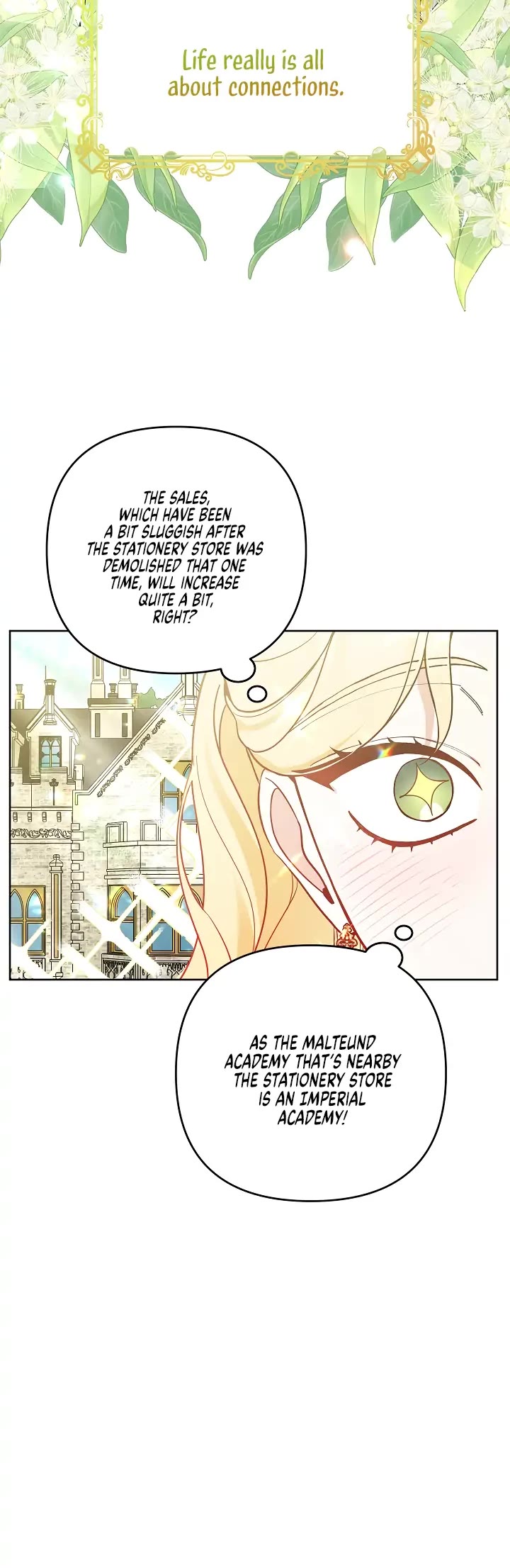 Please Don't Come to the Villainess' Stationery Store! Chapter 51 page 32 - Chapter 51