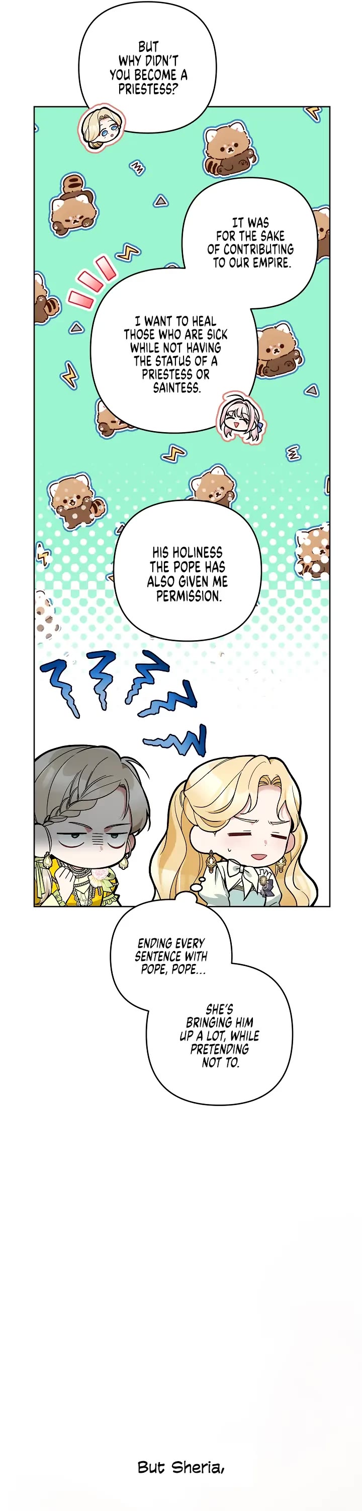 Please Don't Come to the Villainess' Stationery Store! Chapter 51 page 4 - Chapter 51