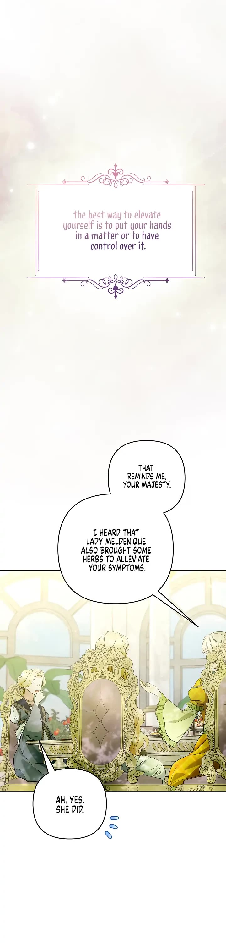 Please Don't Come to the Villainess' Stationery Store! Chapter 51 page 5 - Chapter 51