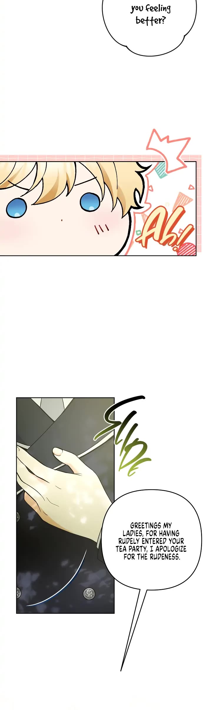 Please Don't Come to the Villainess' Stationery Store! Chapter 51 page 8 - Chapter 51
