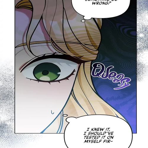 Please Don't Come to the Villainess' Stationery Store! Chapter 51 cover