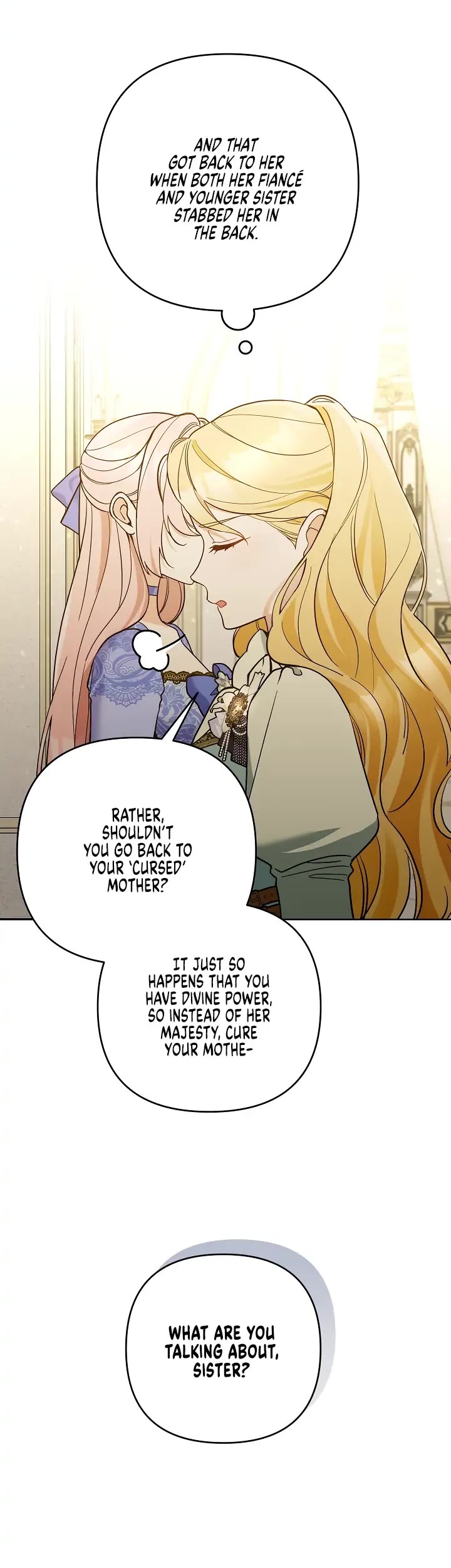 Please Don't Come to the Villainess' Stationery Store! Chapter 52 page 11 - Chapter 52
