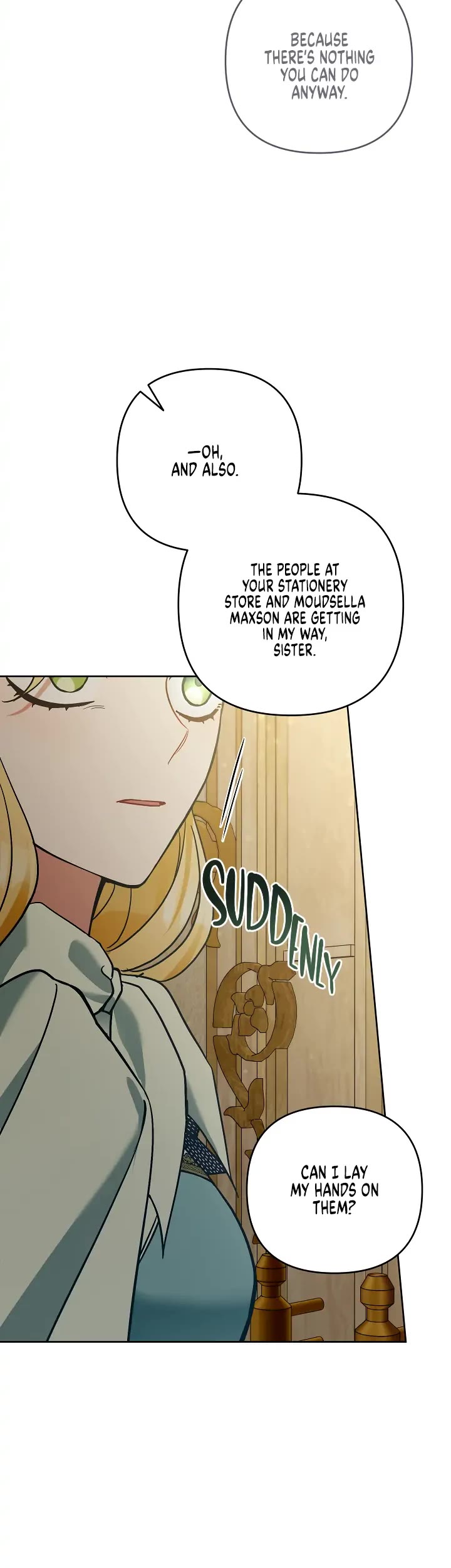 Please Don't Come to the Villainess' Stationery Store! Chapter 52 page 15 - Chapter 52