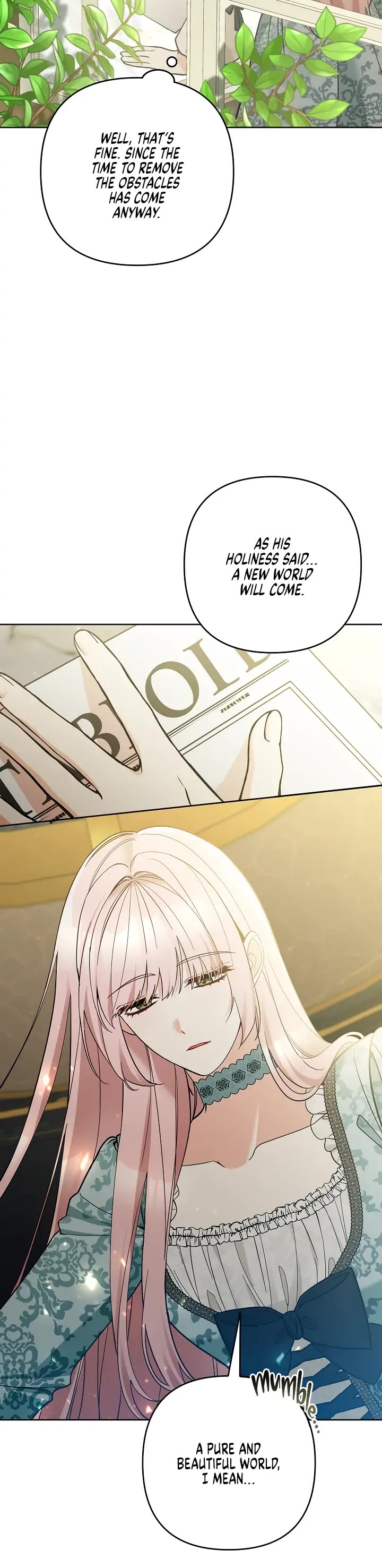 Please Don't Come to the Villainess' Stationery Store! Chapter 52 page 19 - Chapter 52