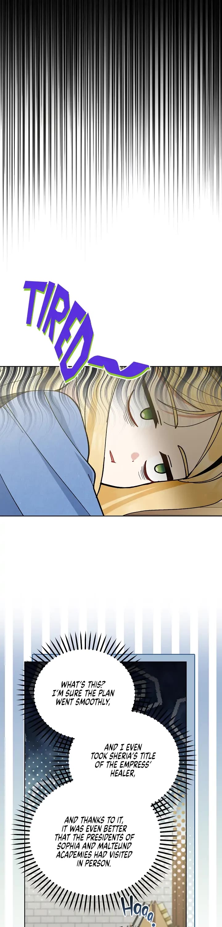 Please Don't Come to the Villainess' Stationery Store! Chapter 52 page 26 - Chapter 52