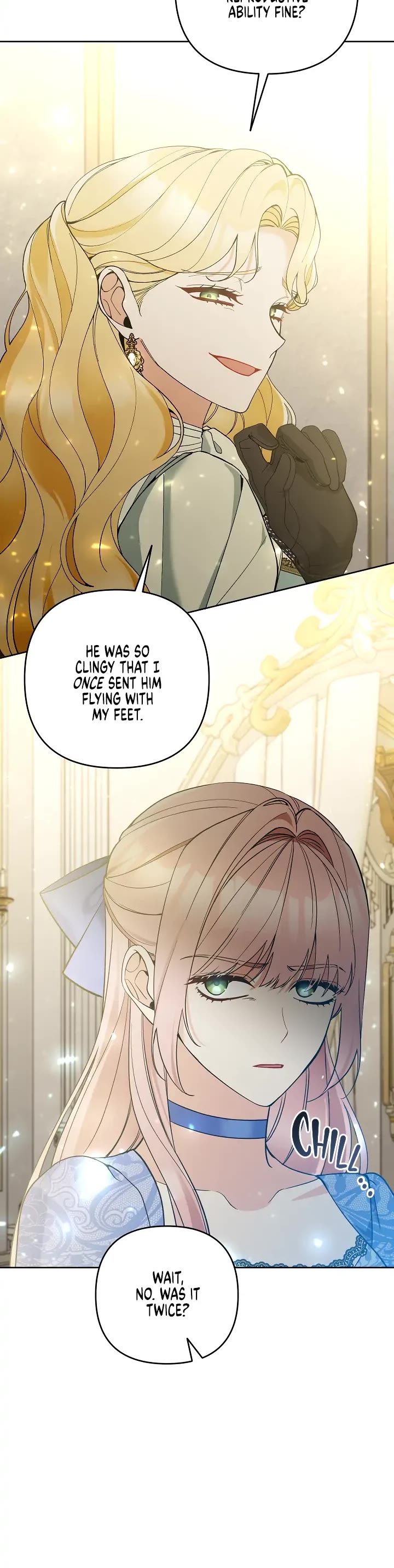 Please Don't Come to the Villainess' Stationery Store! Chapter 52 page 3 - Chapter 52