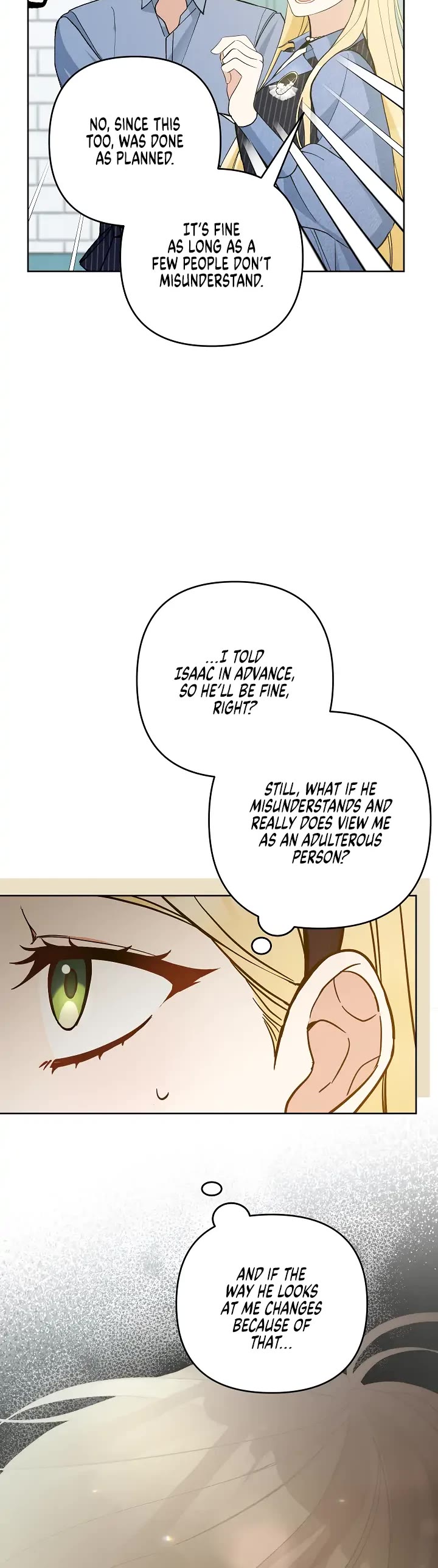 Please Don't Come to the Villainess' Stationery Store! Chapter 52 page 30 - Chapter 52