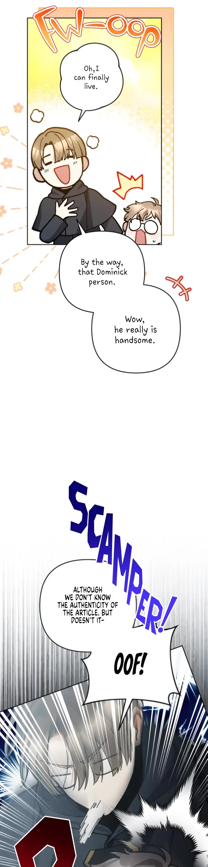 Please Don't Come to the Villainess' Stationery Store! Chapter 52 page 34 - Chapter 52