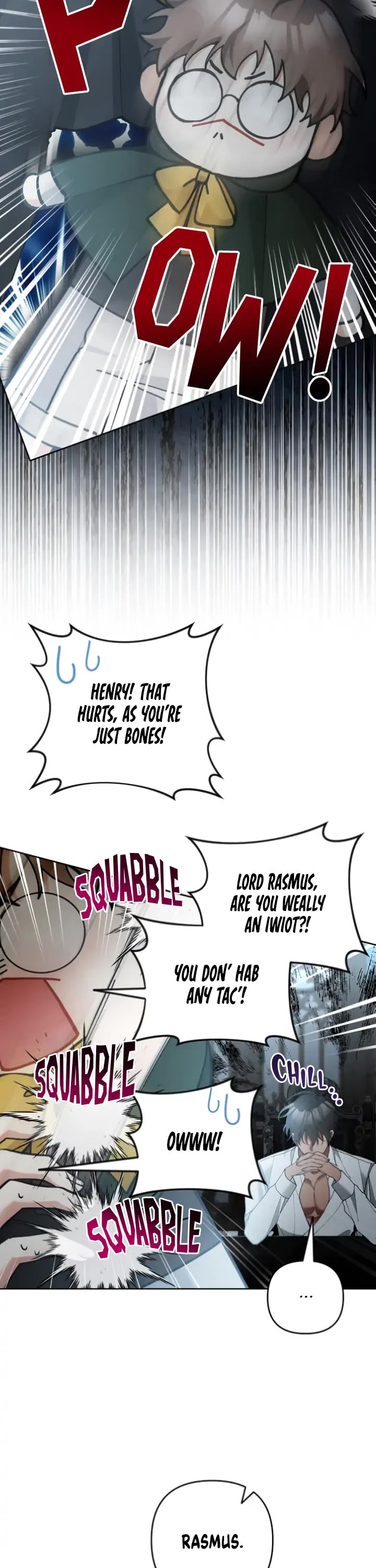 Please Don't Come to the Villainess' Stationery Store! Chapter 52 page 35 - Chapter 52