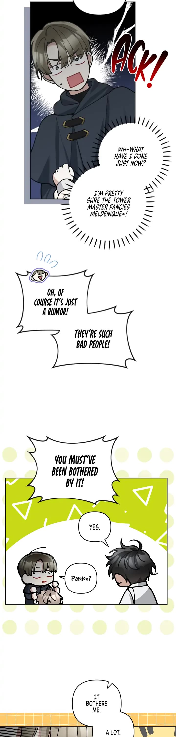 Please Don't Come to the Villainess' Stationery Store! Chapter 52 page 36 - Chapter 52