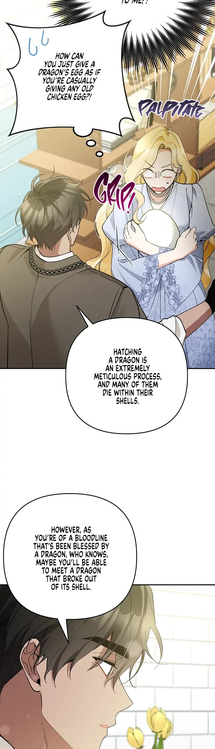 Please Don't Come to the Villainess' Stationery Store! Chapter 53 page 13 - Chapter 53