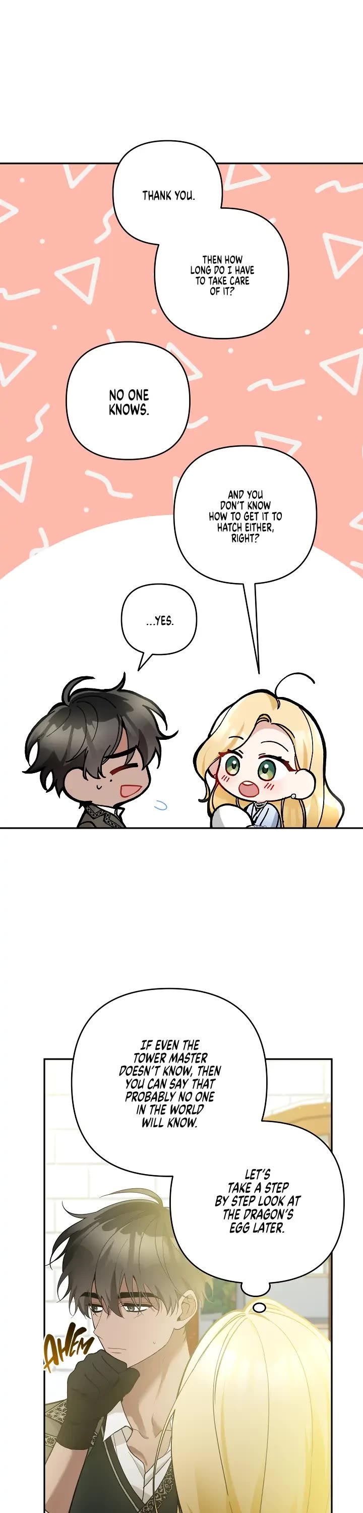 Please Don't Come to the Villainess' Stationery Store! Chapter 53 page 15 - Chapter 53