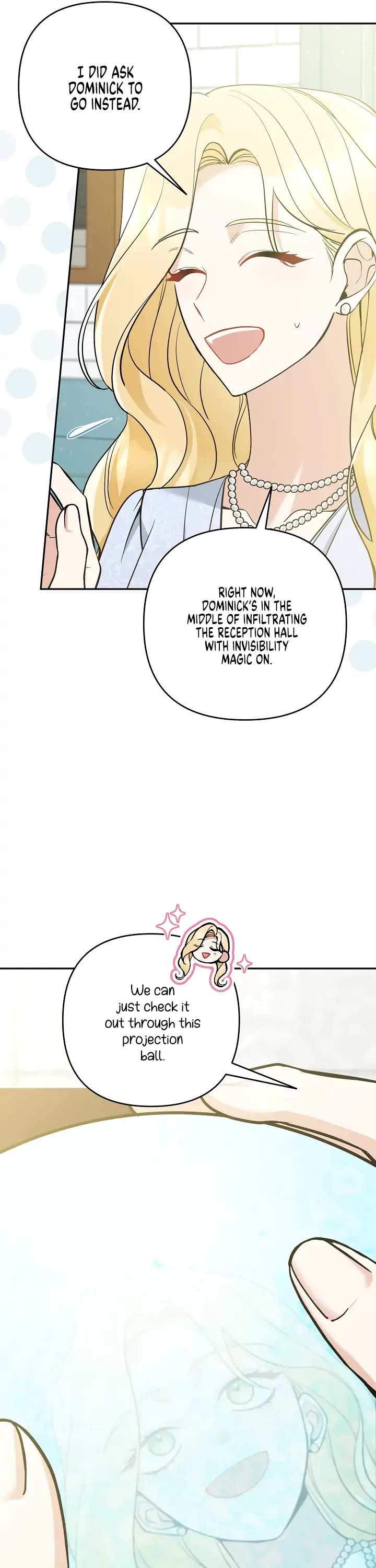 Please Don't Come to the Villainess' Stationery Store! Chapter 53 page 18 - Chapter 53