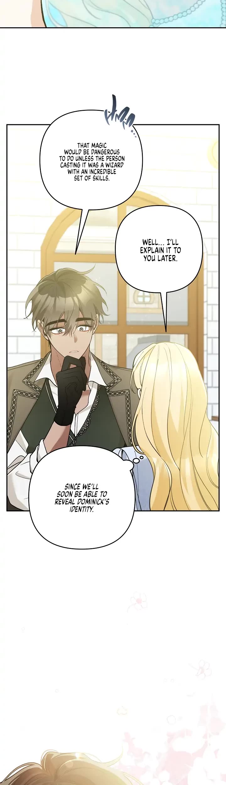 Please Don't Come to the Villainess' Stationery Store! Chapter 53 page 19 - Chapter 53