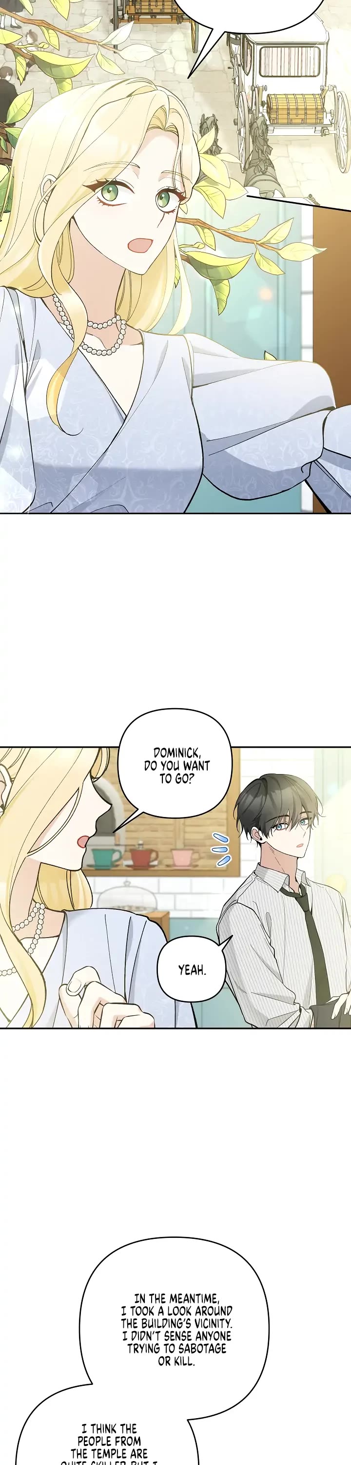 Please Don't Come to the Villainess' Stationery Store! Chapter 53 page 2 - Chapter 53
