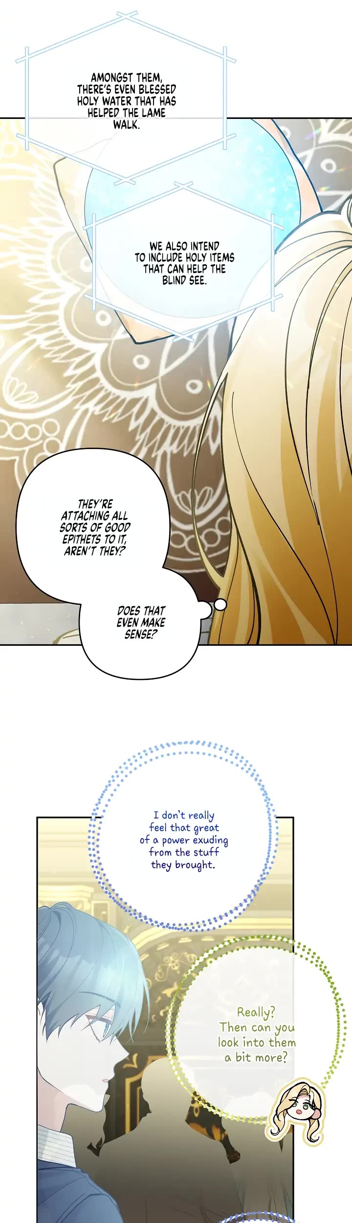 Please Don't Come to the Villainess' Stationery Store! Chapter 53 page 22 - Chapter 53