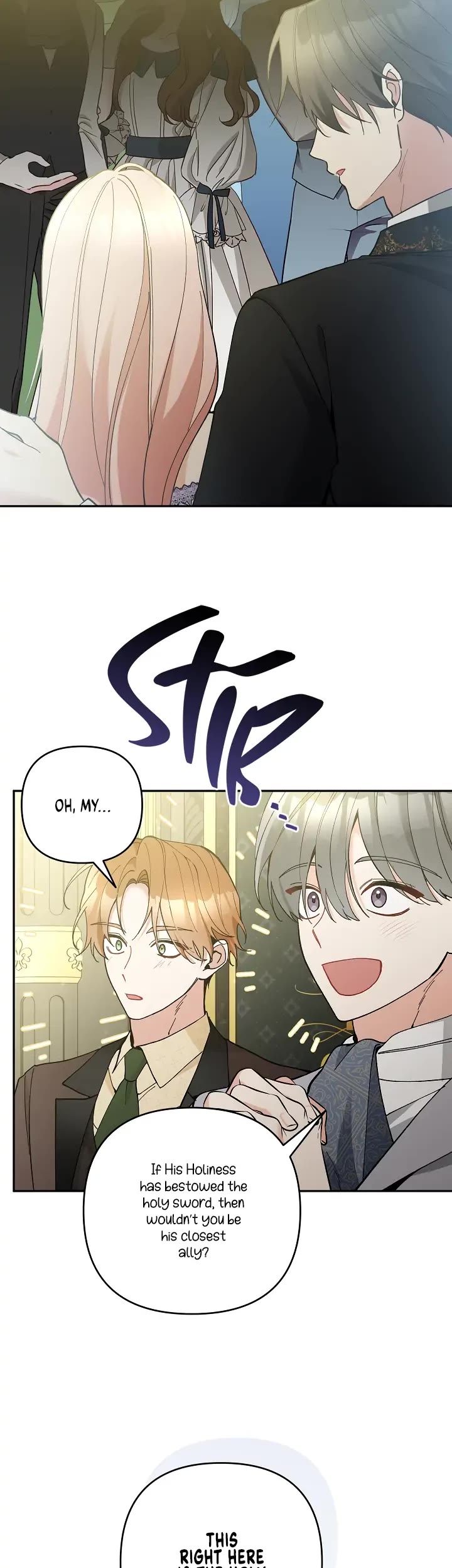 Please Don't Come to the Villainess' Stationery Store! Chapter 53 page 25 - Chapter 53