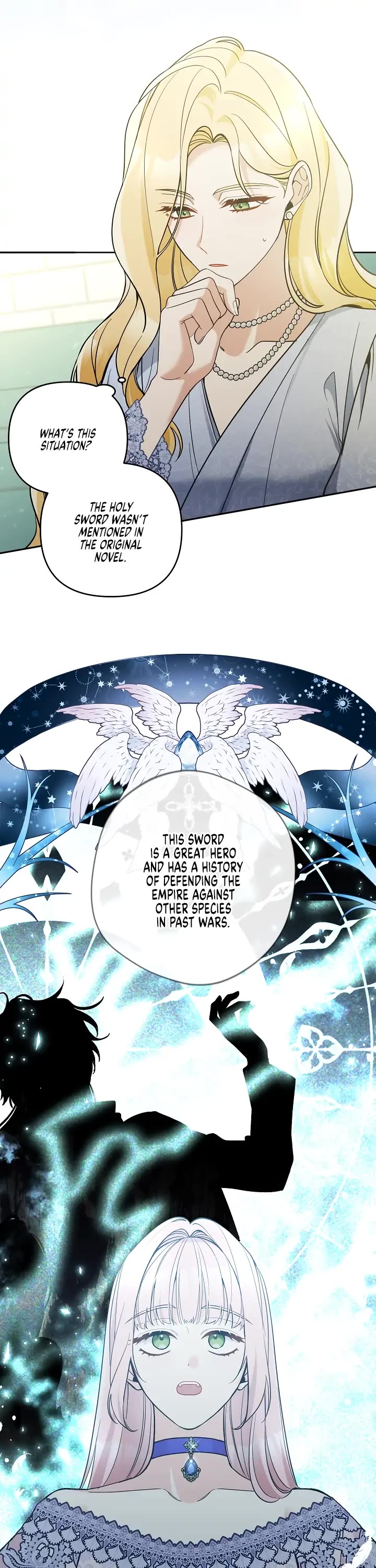 Please Don't Come to the Villainess' Stationery Store! Chapter 53 page 27 - Chapter 53