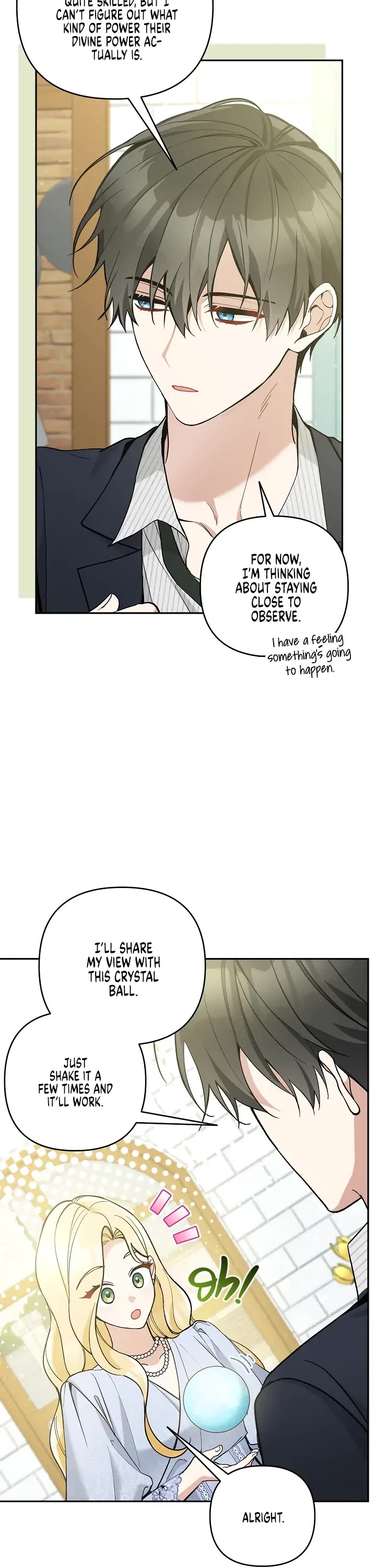 Please Don't Come to the Villainess' Stationery Store! Chapter 53 page 3 - Chapter 53