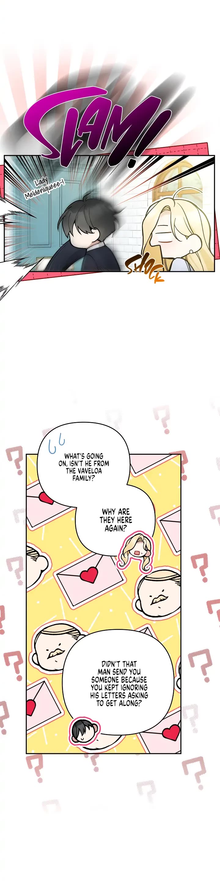 Please Don't Come to the Villainess' Stationery Store! Chapter 53 page 5 - Chapter 53