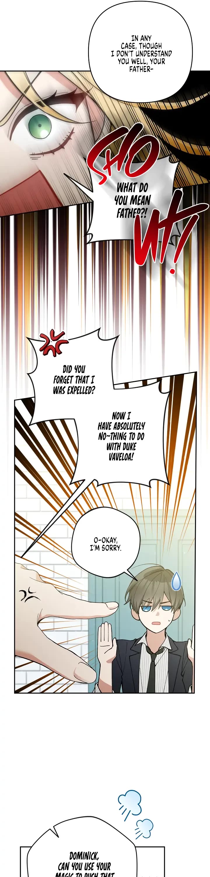 Please Don't Come to the Villainess' Stationery Store! Chapter 53 page 6 - Chapter 53