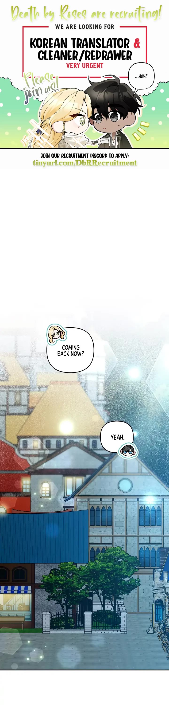 Please Don't Come to the Villainess' Stationery Store! Chapter 54 page 1 - Chapter 54