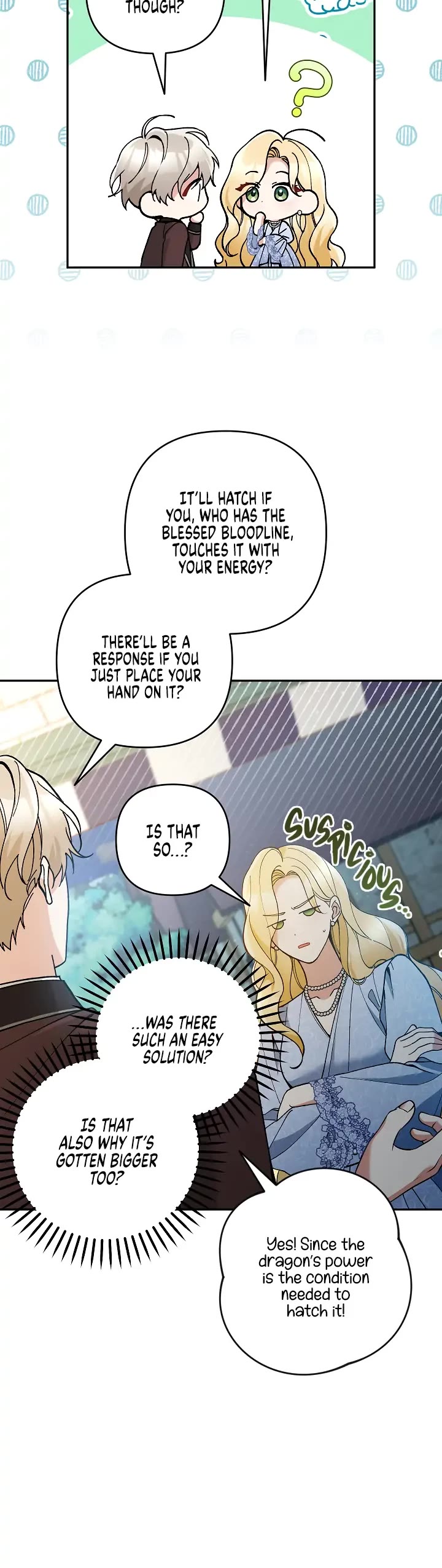 Please Don't Come to the Villainess' Stationery Store! Chapter 54 page 10 - Chapter 54