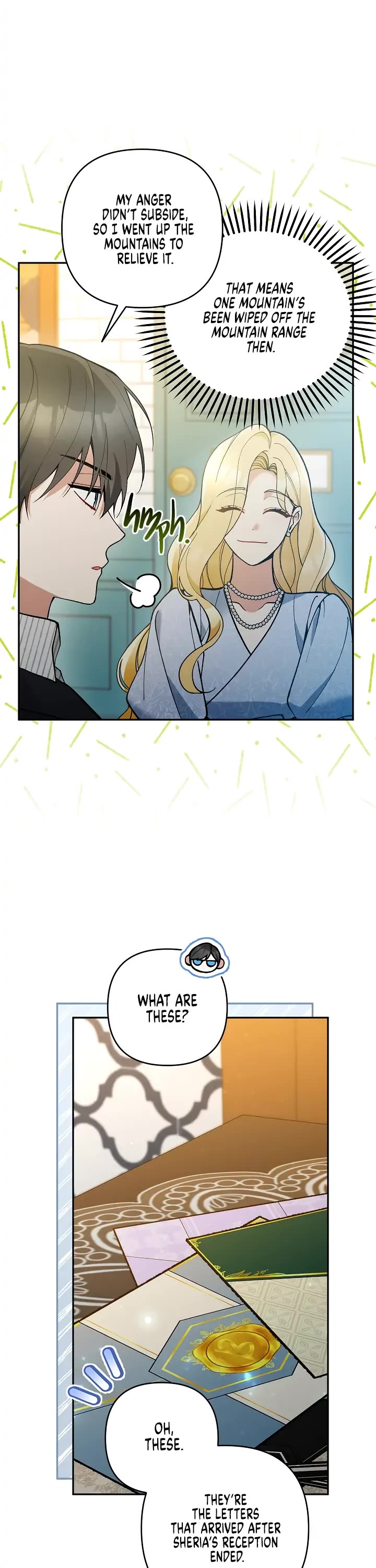 Please Don't Come to the Villainess' Stationery Store! Chapter 54 page 2 - Chapter 54