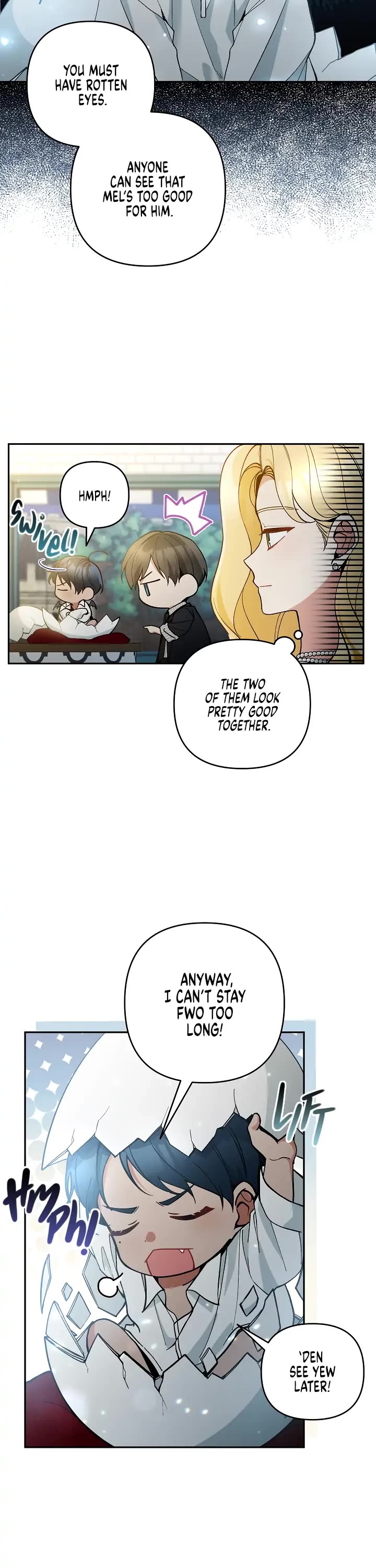 Please Don't Come to the Villainess' Stationery Store! Chapter 54 page 22 - Chapter 54