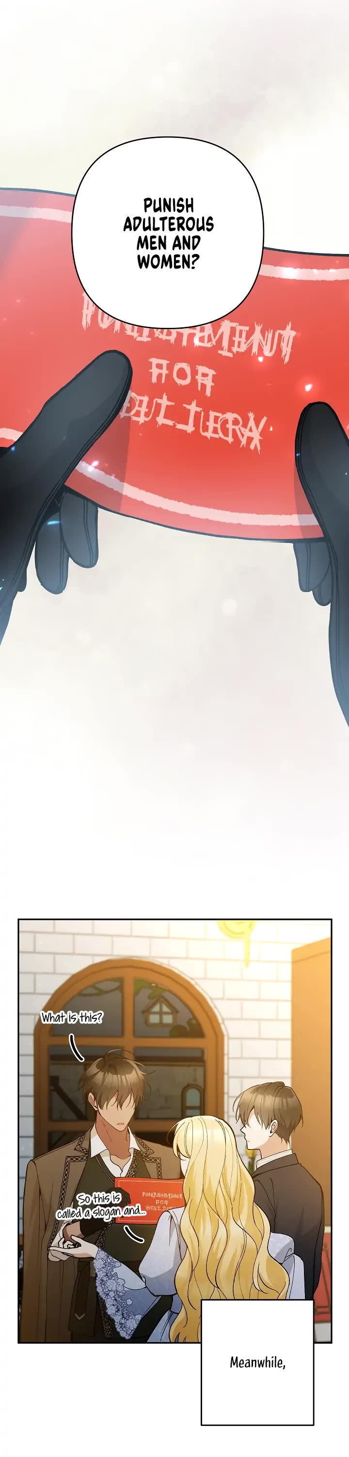 Please Don't Come to the Villainess' Stationery Store! Chapter 54 page 27 - Chapter 54