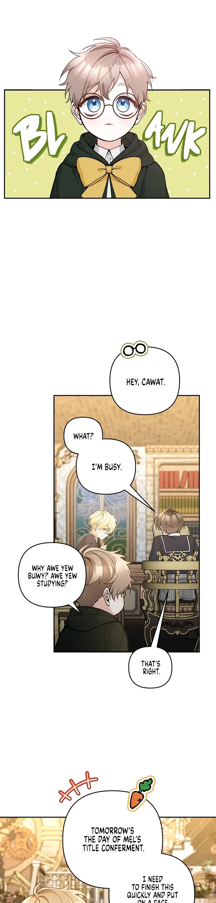 Please Don't Come to the Villainess' Stationery Store! Chapter 54 page 29 - Chapter 54