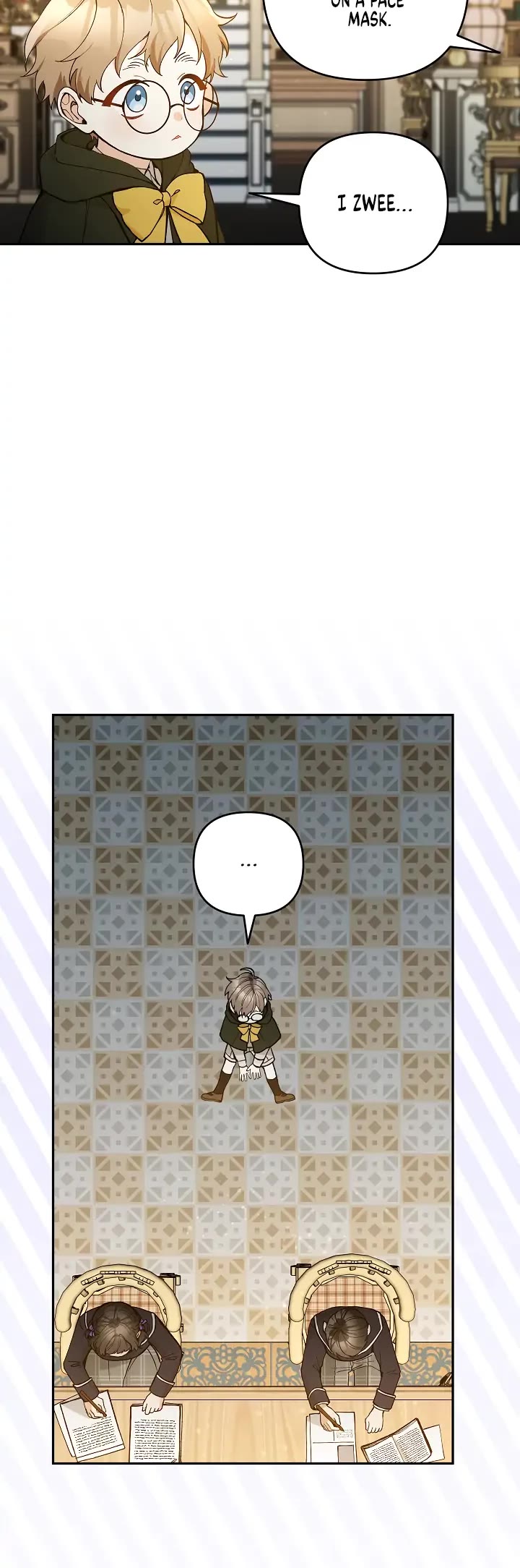 Please Don't Come to the Villainess' Stationery Store! Chapter 54 page 30 - Chapter 54