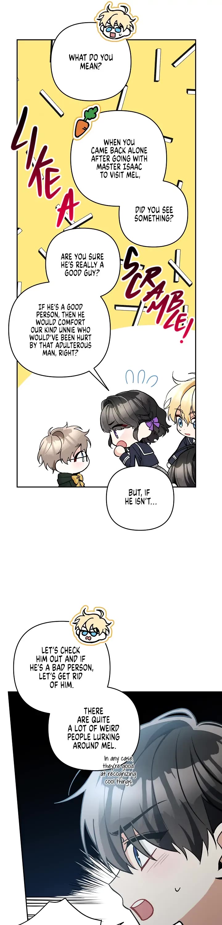 Please Don't Come to the Villainess' Stationery Store! Chapter 54 page 32 - Chapter 54