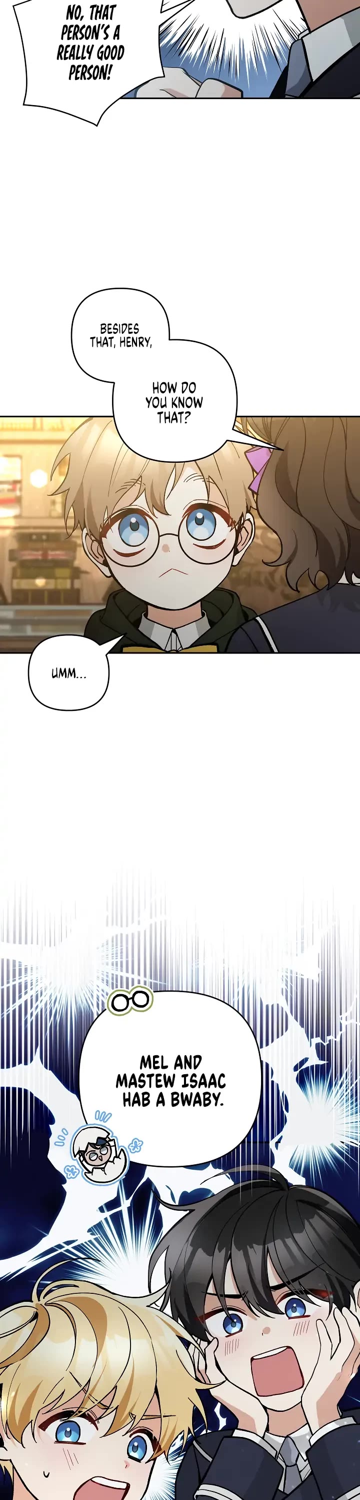 Please Don't Come to the Villainess' Stationery Store! Chapter 54 page 33 - Chapter 54