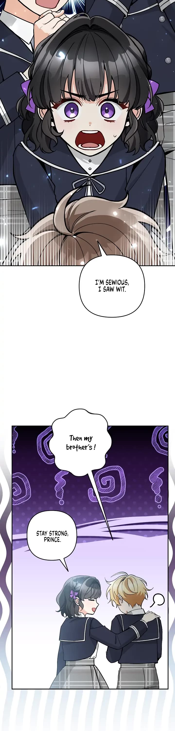 Please Don't Come to the Villainess' Stationery Store! Chapter 54 page 34 - Chapter 54