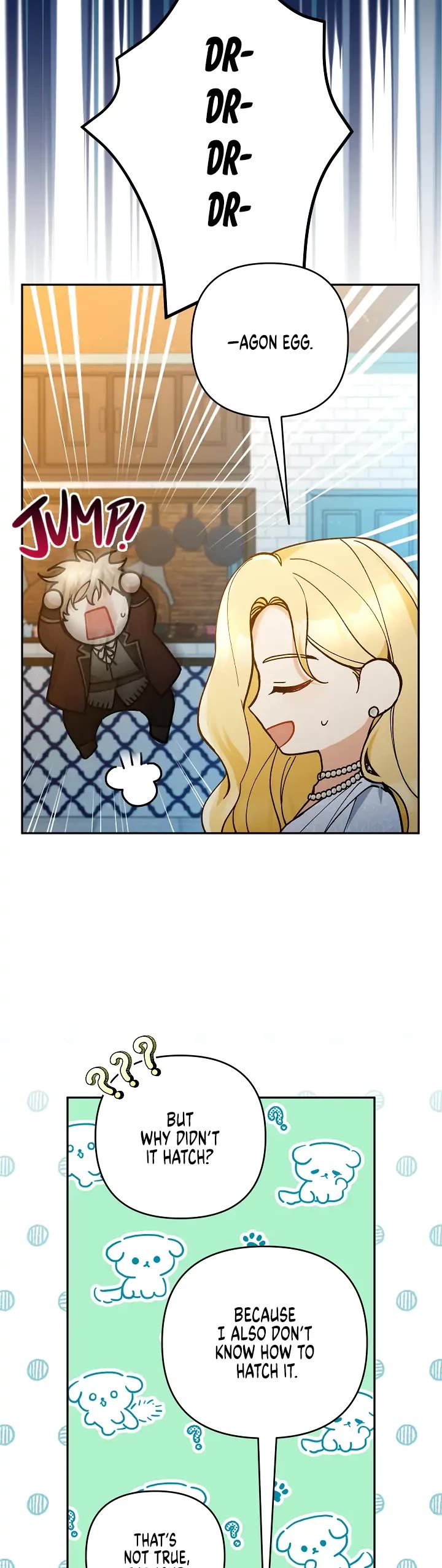 Please Don't Come to the Villainess' Stationery Store! Chapter 54 page 9 - Chapter 54