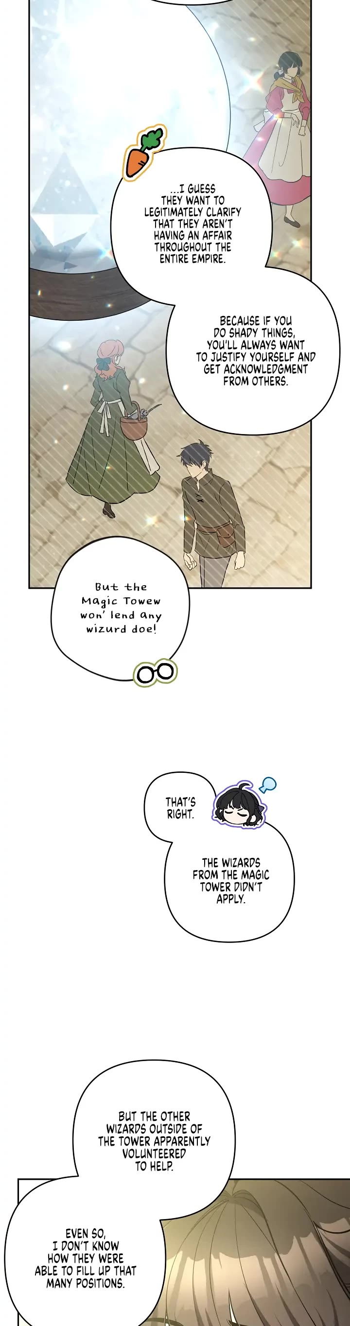 Please Don't Come to the Villainess' Stationery Store! Chapter 55 page 10 - Chapter 55