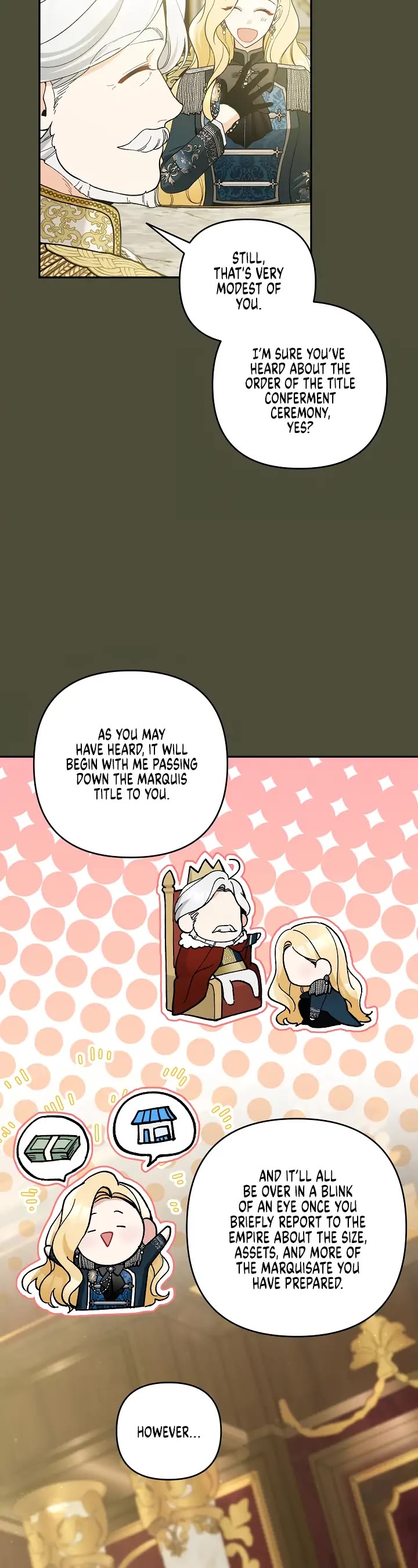 Please Don't Come to the Villainess' Stationery Store! Chapter 55 page 17 - Chapter 55