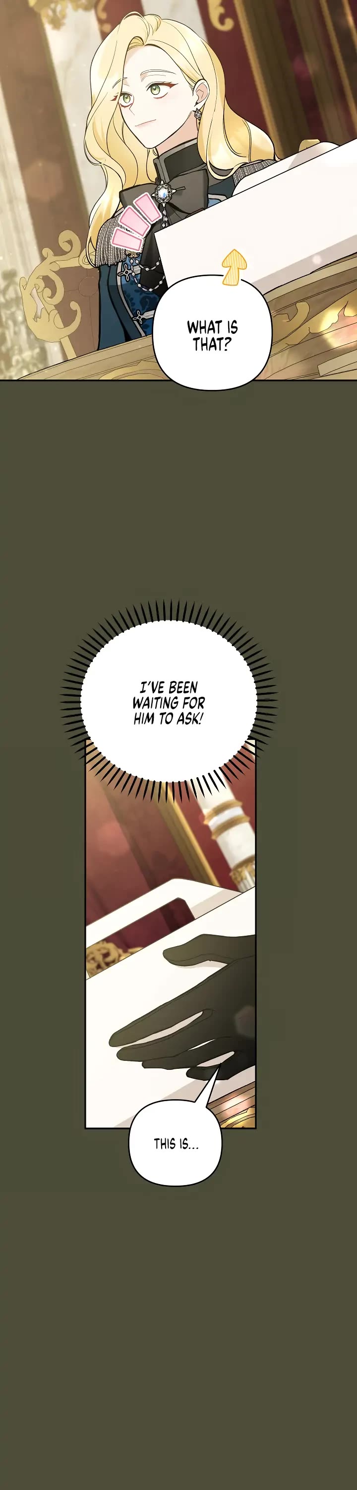 Please Don't Come to the Villainess' Stationery Store! Chapter 55 page 18 - Chapter 55