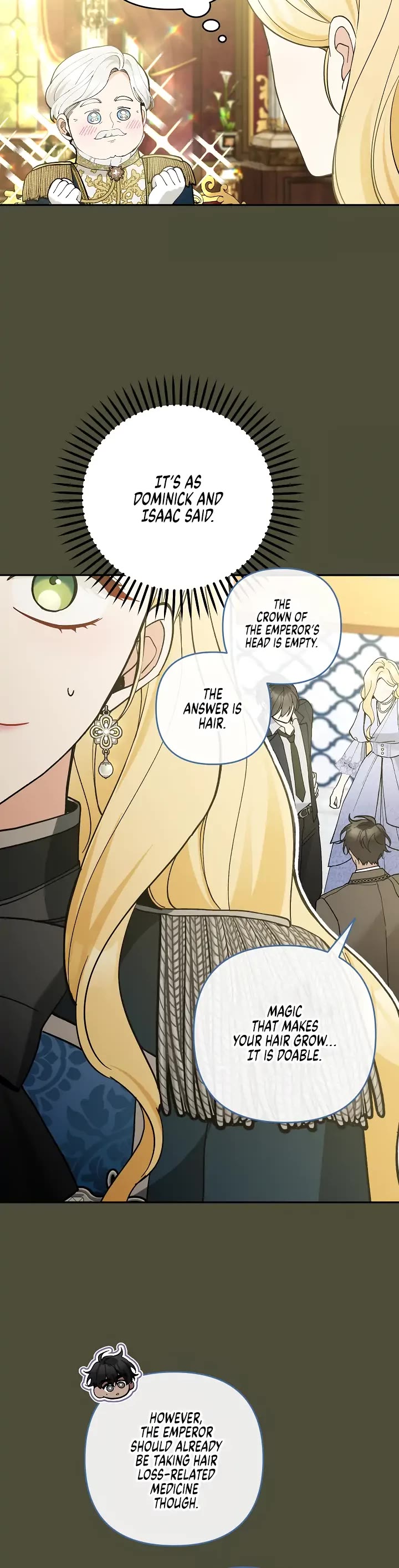 Please Don't Come to the Villainess' Stationery Store! Chapter 55 page 20 - Chapter 55