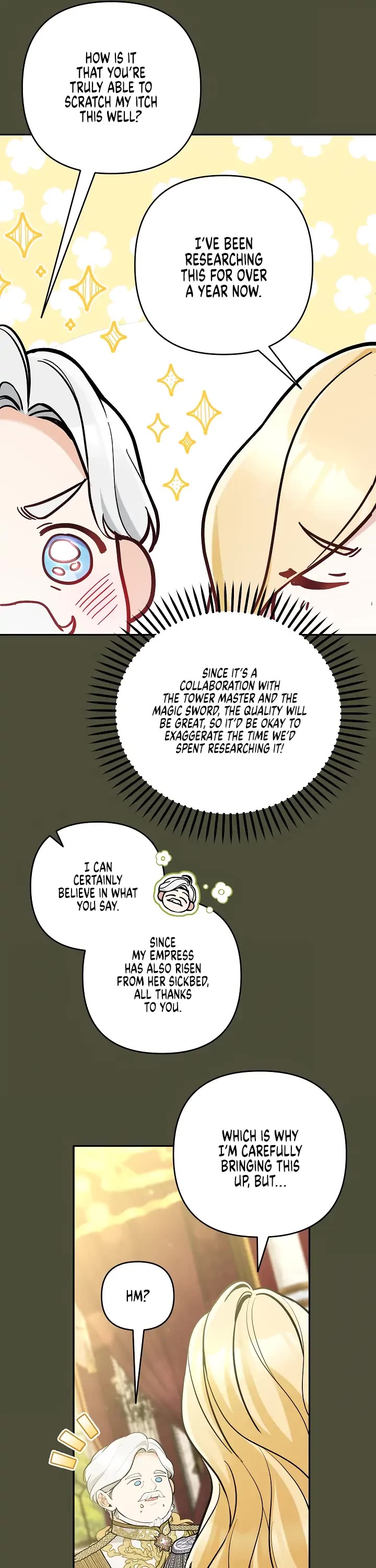 Please Don't Come to the Villainess' Stationery Store! Chapter 55 page 24 - Chapter 55