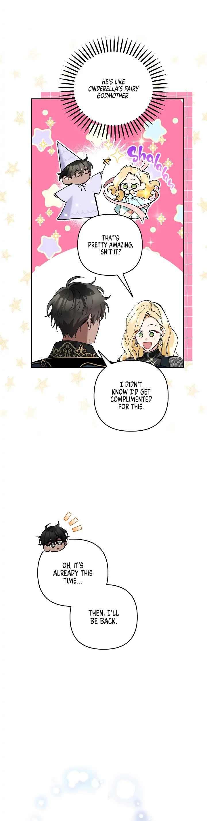 Please Don't Come to the Villainess' Stationery Store! Chapter 55 page 33 - Chapter 55