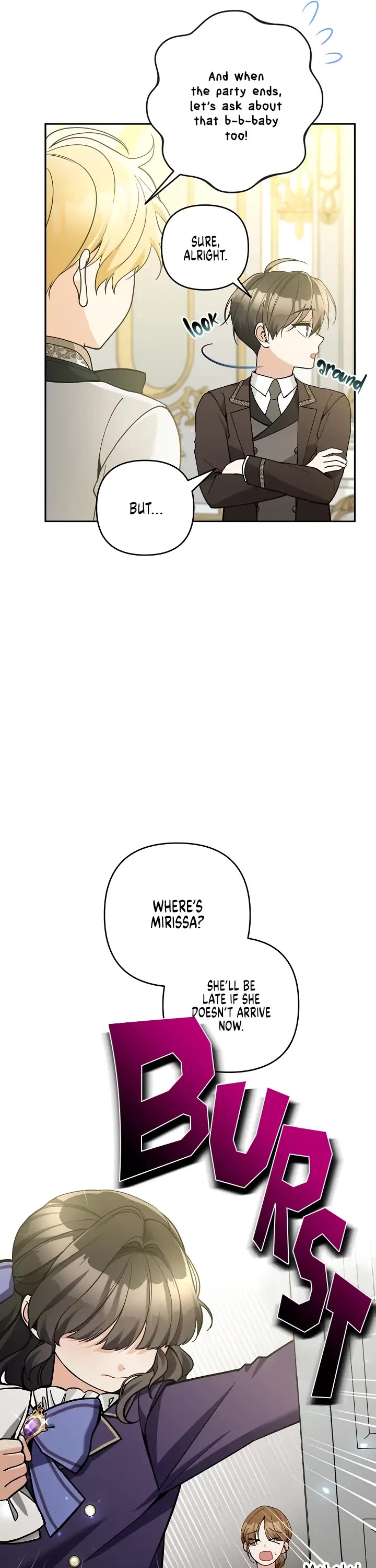 Please Don't Come to the Villainess' Stationery Store! Chapter 55 page 4 - Chapter 55