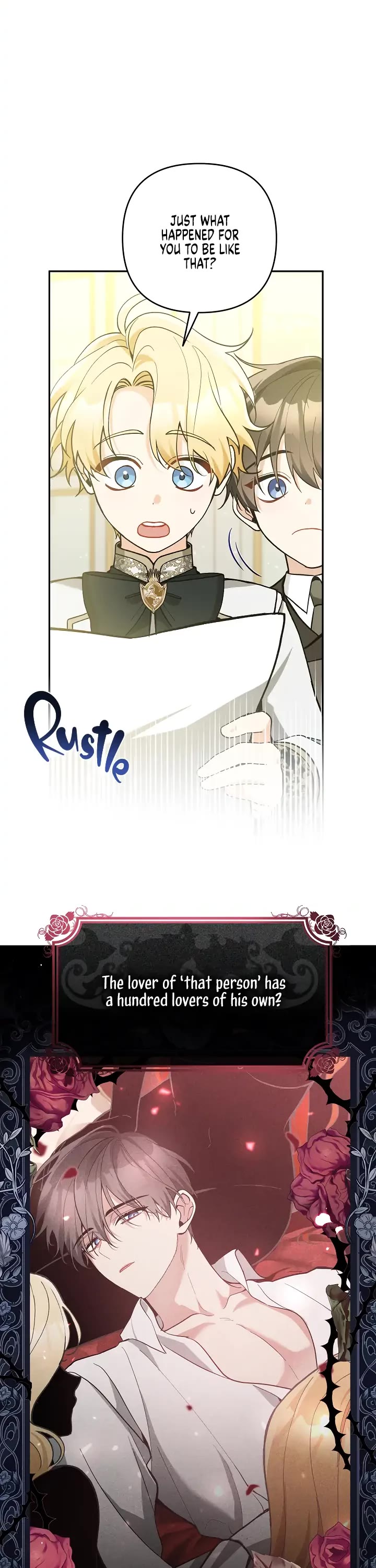 Please Don't Come to the Villainess' Stationery Store! Chapter 55 page 6 - Chapter 55