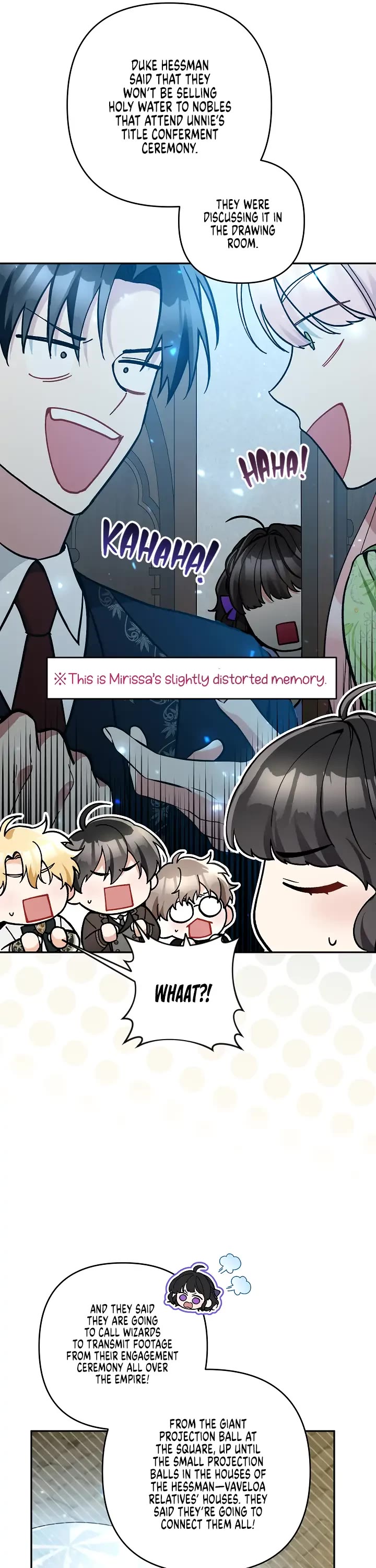 Please Don't Come to the Villainess' Stationery Store! Chapter 55 page 9 - Chapter 55
