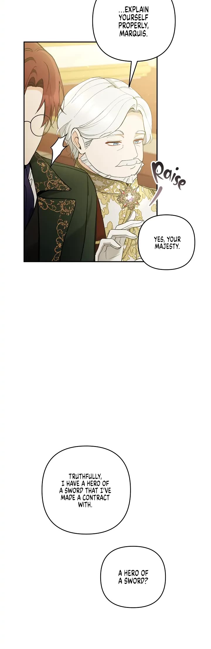 Please Don't Come to the Villainess' Stationery Store! Chapter 56 page 13 - Chapter 56