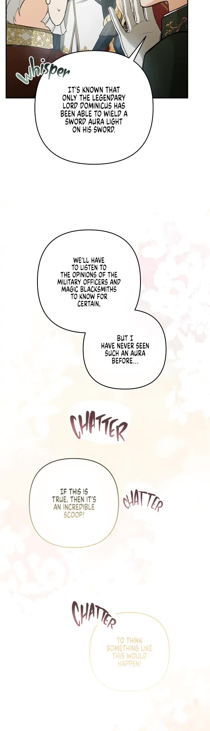 Please Don't Come to the Villainess' Stationery Store! Chapter 56 page 22 - Chapter 56
