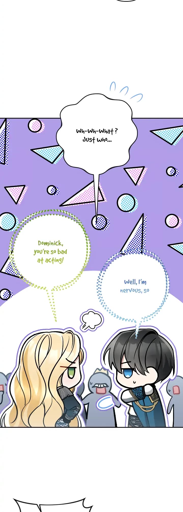 Please Don't Come to the Villainess' Stationery Store! Chapter 56 page 24 - Chapter 56